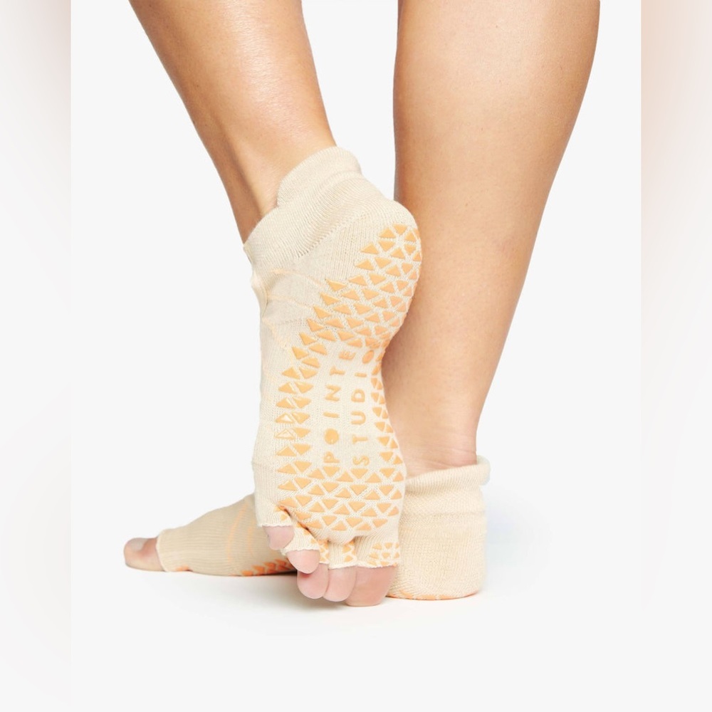 Free People-Pointe Studio Non Slip, Grip, Toeless